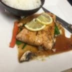 Best Teriyaki Salmon in Laramie, WY