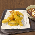 Best Udon Soup w. Combo Tempura in Laramie, WY