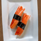 Best Crab Stick Nigiri in Laramie, WY